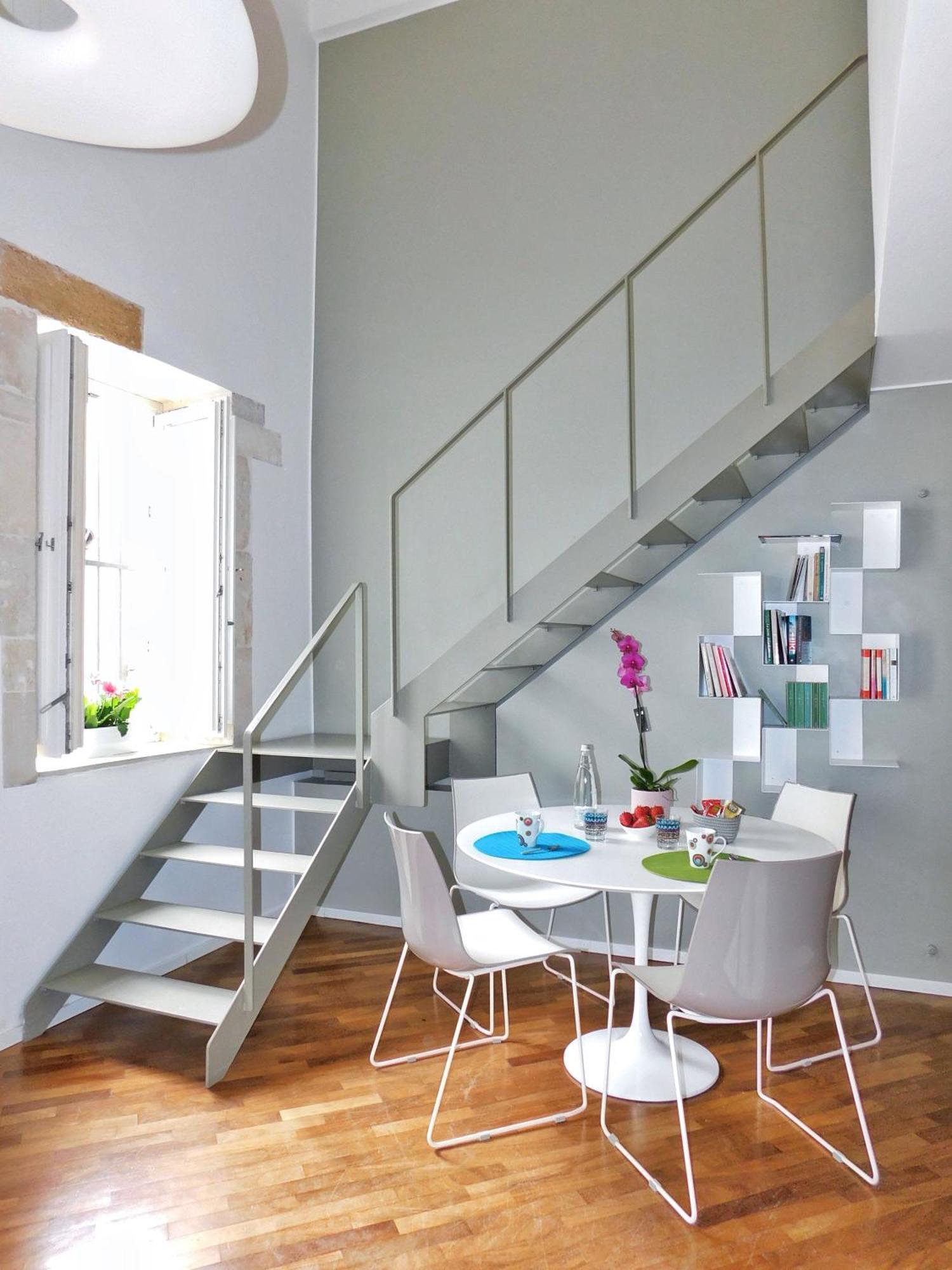 La Dimora Dei Mille Apartman Szirakúza Kültér fotó