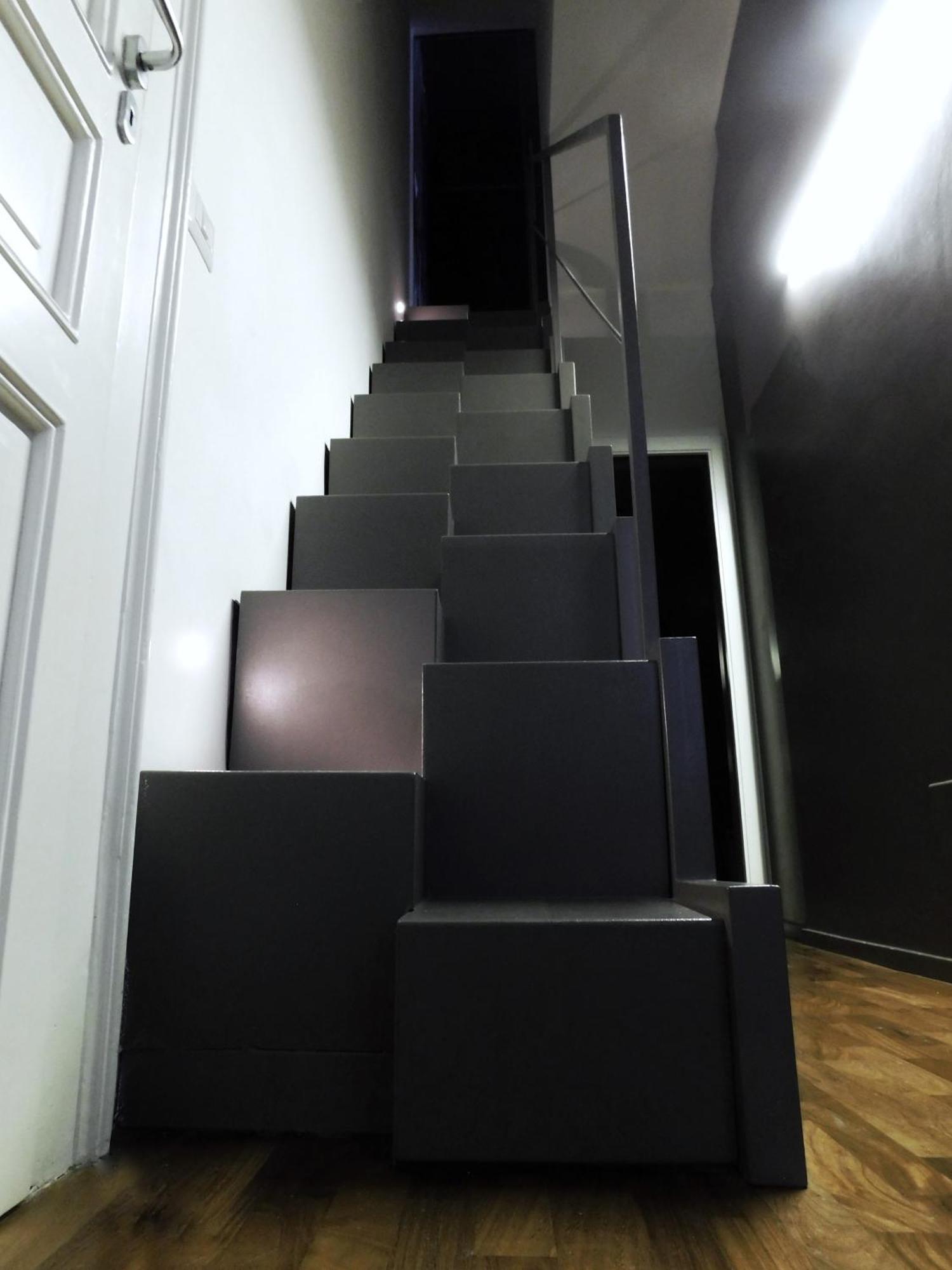 La Dimora Dei Mille Apartman Szirakúza Kültér fotó