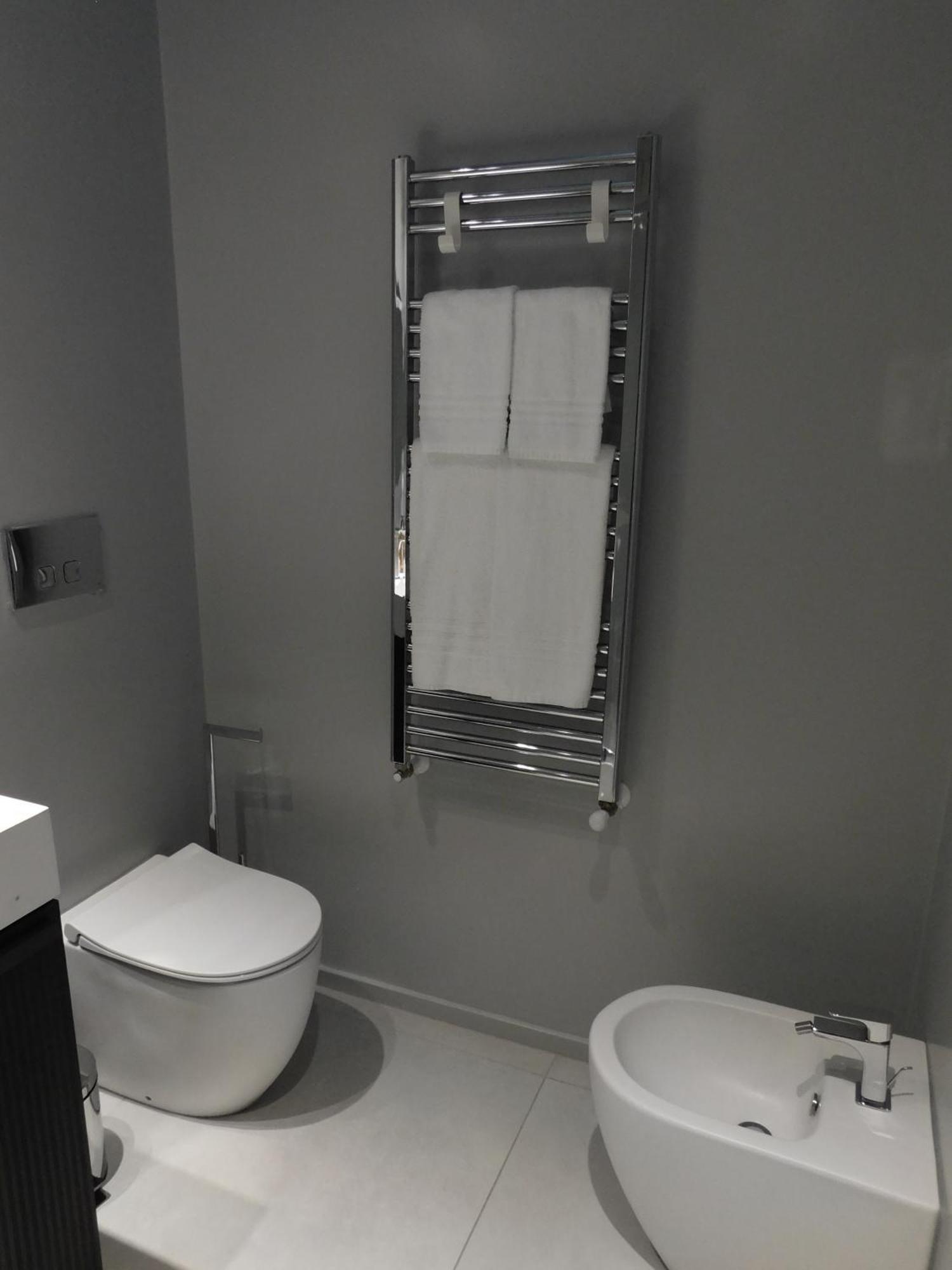 La Dimora Dei Mille Apartman Szirakúza Kültér fotó