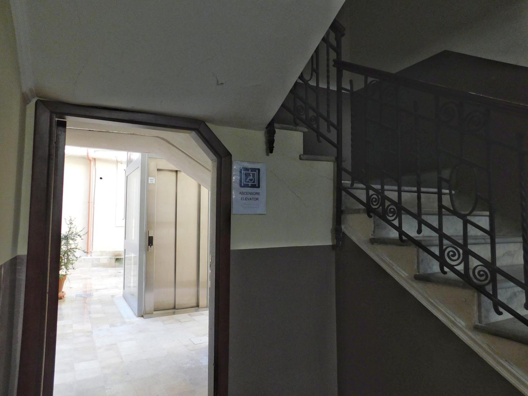 La Dimora Dei Mille Apartman Szirakúza Kültér fotó