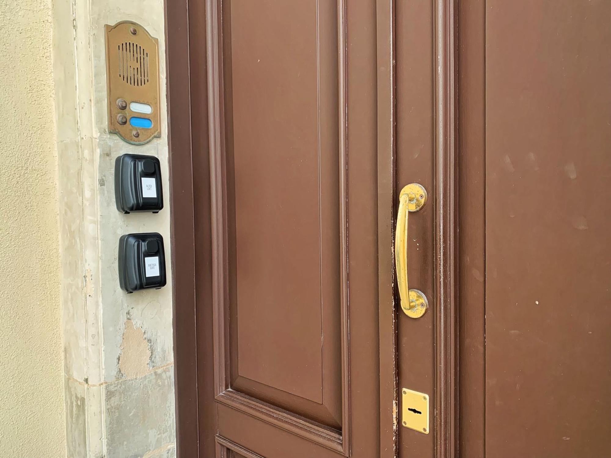 La Dimora Dei Mille Apartman Szirakúza Kültér fotó