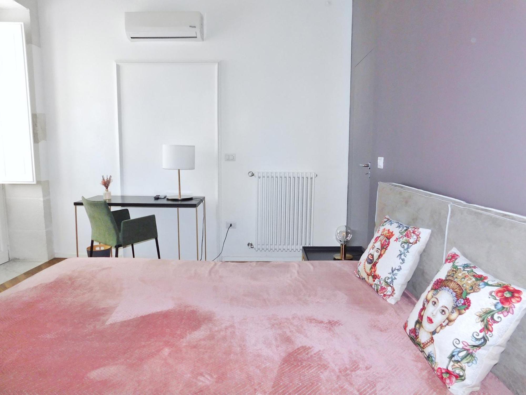 La Dimora Dei Mille Apartman Szirakúza Kültér fotó
