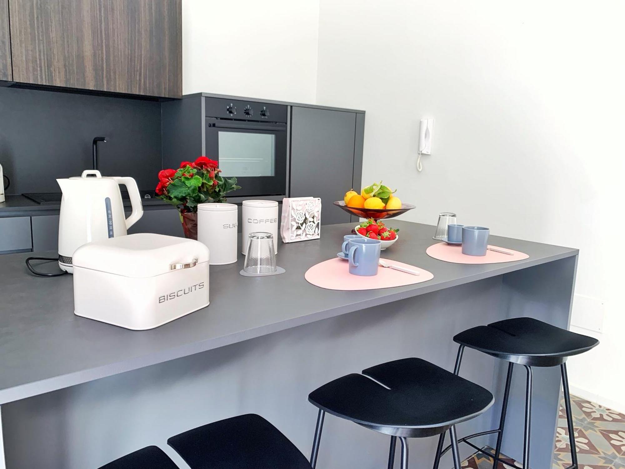 La Dimora Dei Mille Apartman Szirakúza Kültér fotó