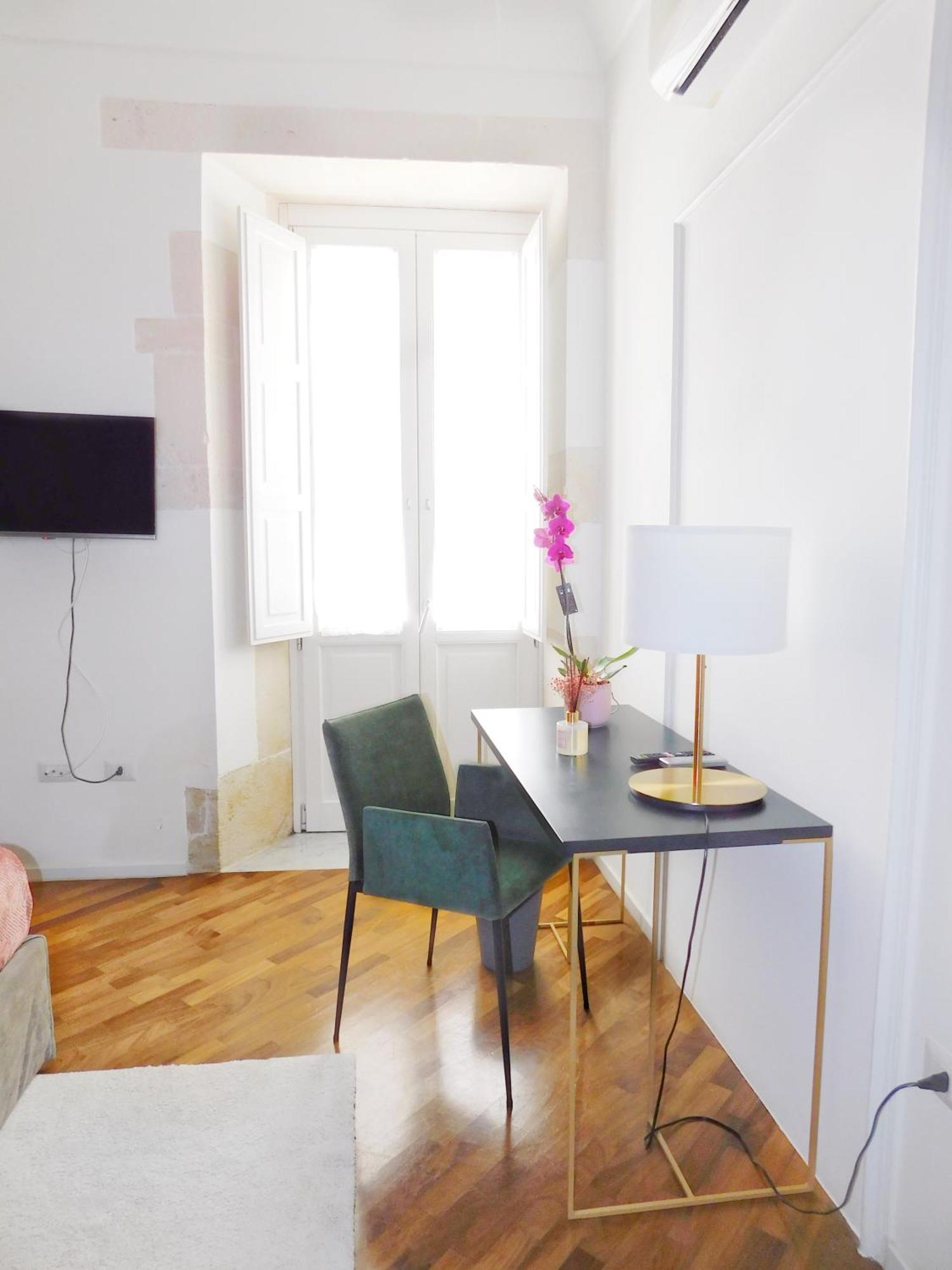 La Dimora Dei Mille Apartman Szirakúza Kültér fotó